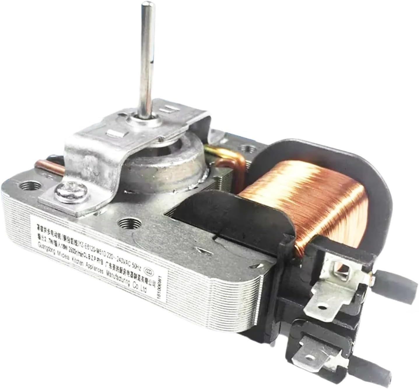 MDT-10CEF / YZ-E6120-W51D Microwave Oven Cooling Fan Motor 220-240V 18W Microwave Oven Replacement Parts