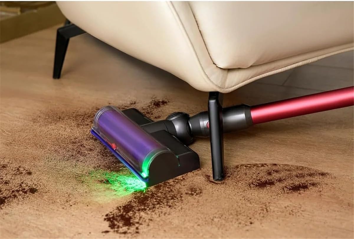 Vacuum Cleaner Brush Head Replacement Floor Brush Head，Compatible for Dyson， V7 V8 V10 V11 V15