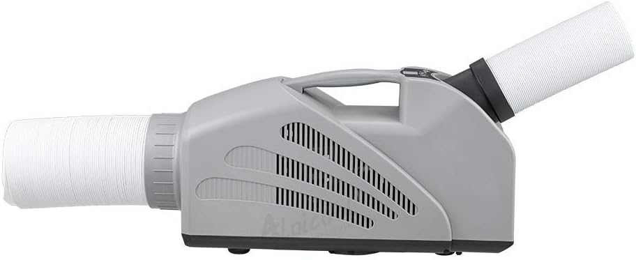 Mini Portable 2350BTU Camping RV Truck Car Camper Tent Beach Window Air Conditioner