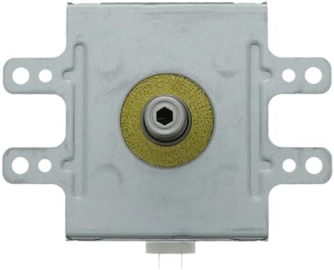 Edgewater Parts WB27X10249 Magnetron Compatible with GE, Whirlpool, Frigidaire Microwave Oven, Replaces: W10216360, 5308012891, 5304408930, 5303306813, 396112000, WB27X10089, WB27X10017, AP2025937