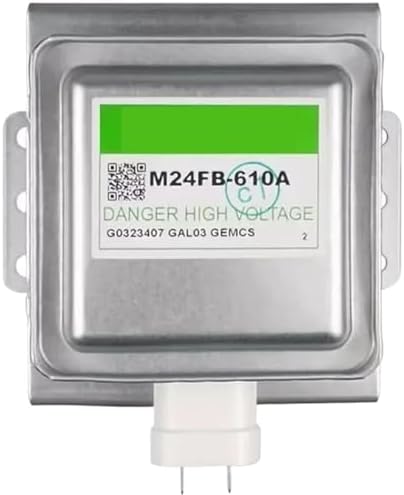 1pc microwave magnetron M24FB-610A electronic tube heating 900W