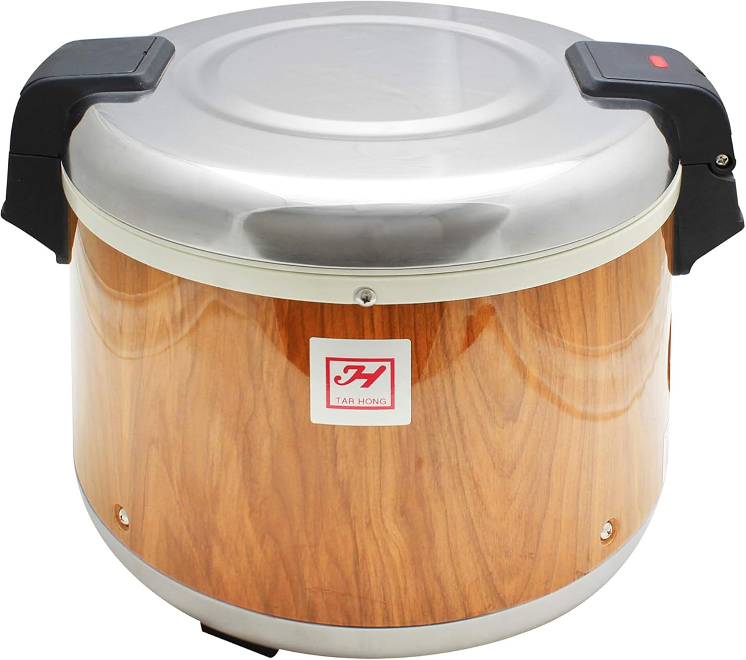 Thunder Group SEJ18000 Wood Grain 30-Cup (Cooked) Rice Warmer