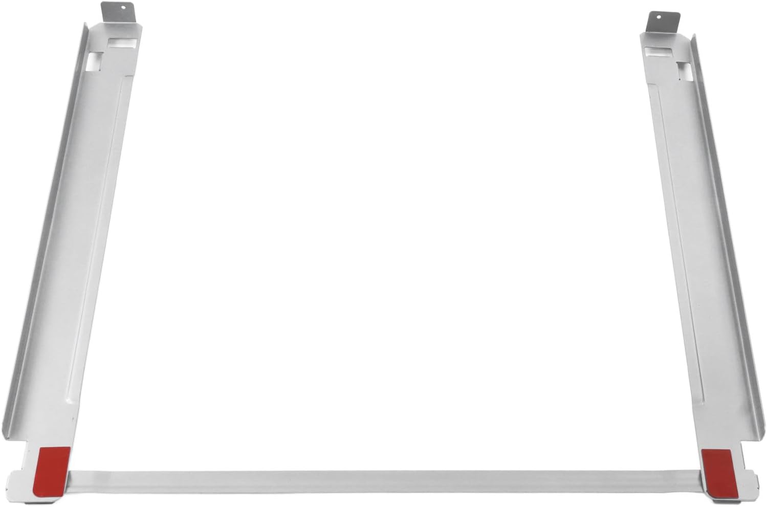 ANGGREK Washer and Dryer Stacking Kit, Resistant Space Saving, Washing Machine Stacking Kit for Laundry Room