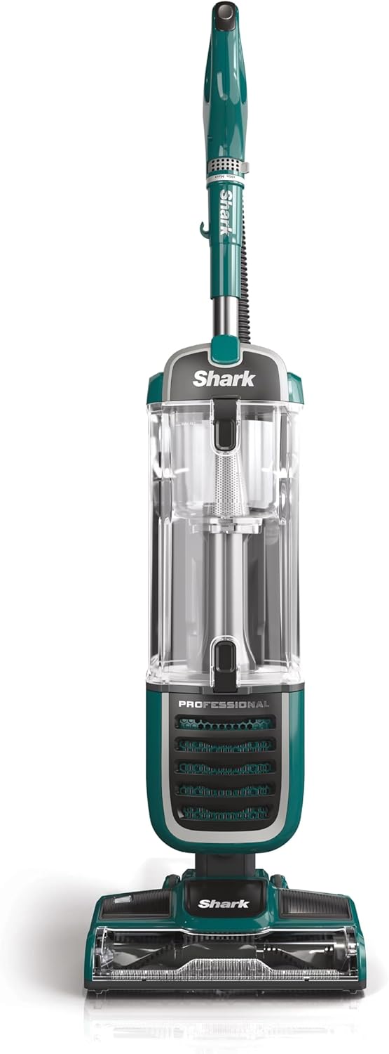 SHARK Navigator R-NV250 Swivel Pro Plus Upright Vacuum - Certified (Renewed)