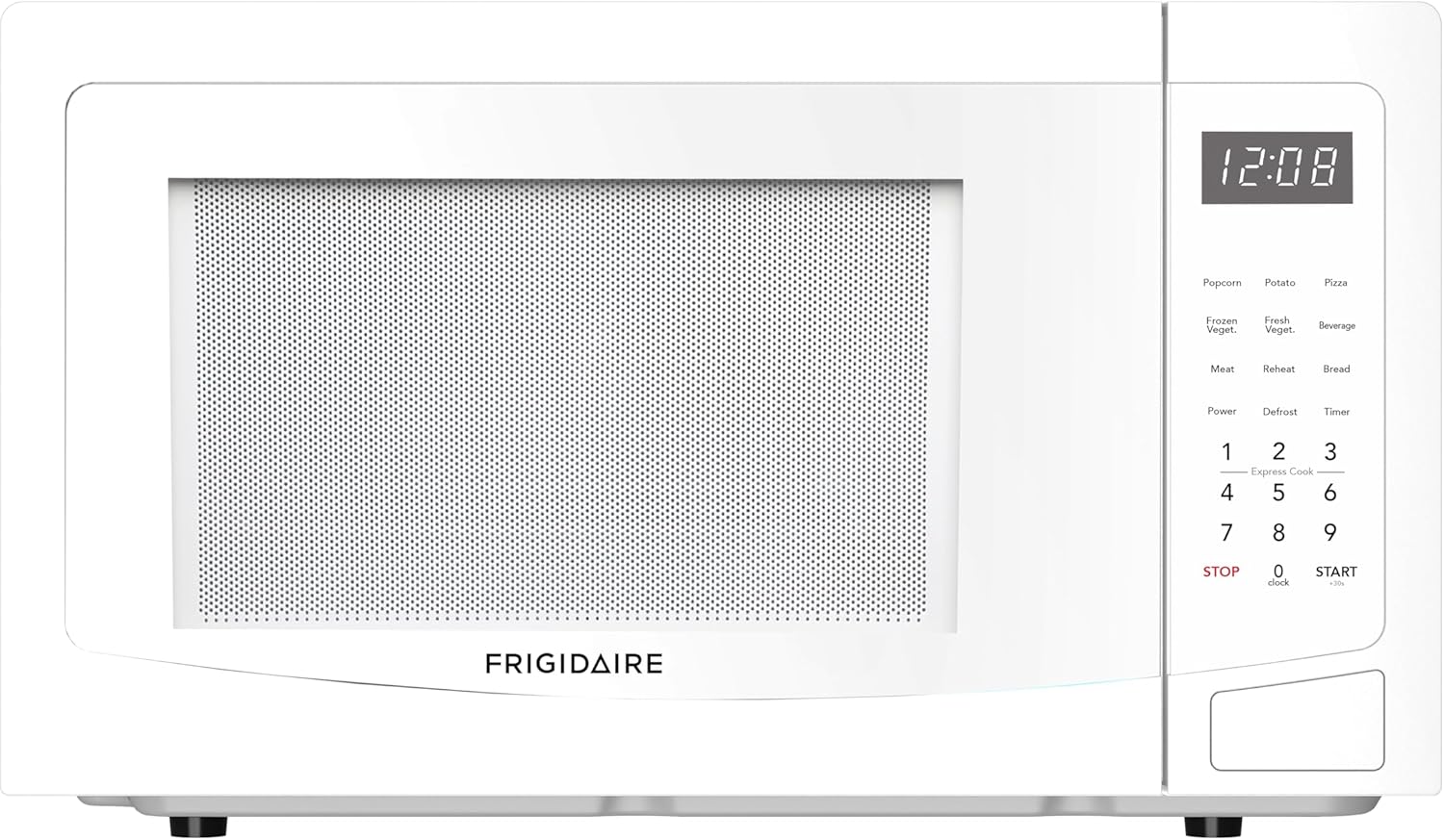 Frigidaire 1.1-Cu-Ft 1000-Watt Microwave, White
