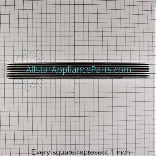 3530W1A020D Microwave Vent Grille