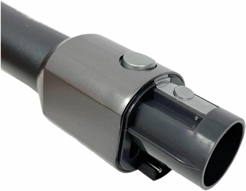 Accessories Flexible Metel Tube Spare ，Compatible for Jimmy ，H8 Flex /H10 Flex / H10 Pro / JV85 Pro / H9 Flex/ H9 PRO Vacuum Cleaner