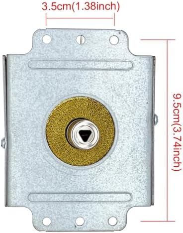 Microwave Oven Magnetron For 2M211A-M2 Spare Accessories