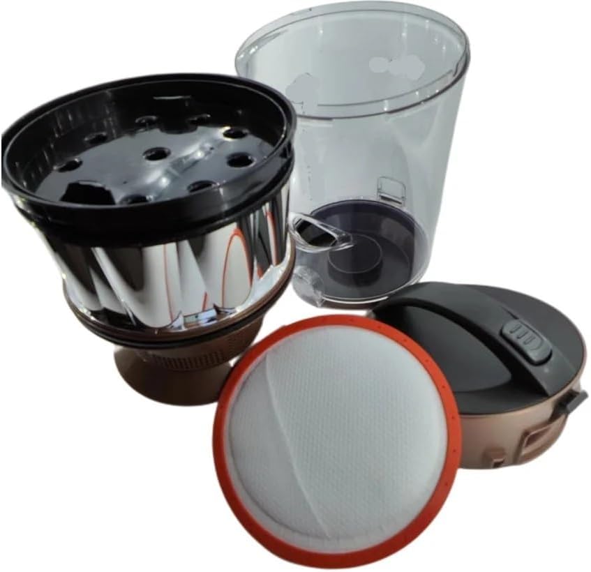 Compatible for Midea ，Vacuum Cleaner Dust Collection Cup VC14X3/VC14M1/VC12X2/C5-L141C/VC1708