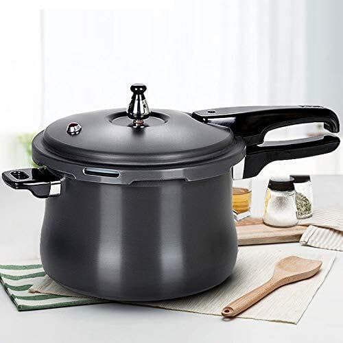 4.5L Small Explosion-Proof Pressure Cooker, Gas & Induction Cooker Compatible, Scratch-Resistant, Tiger Rice Cooker