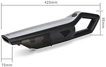 Handheld Vacuum Cordless, Handheld Vacuum Cordless, Portable Hand Held Car Vacuum Cleaner, Strong Suction, Rechargeable Mini Vacuum for Home Office Pet Hair Cleaning