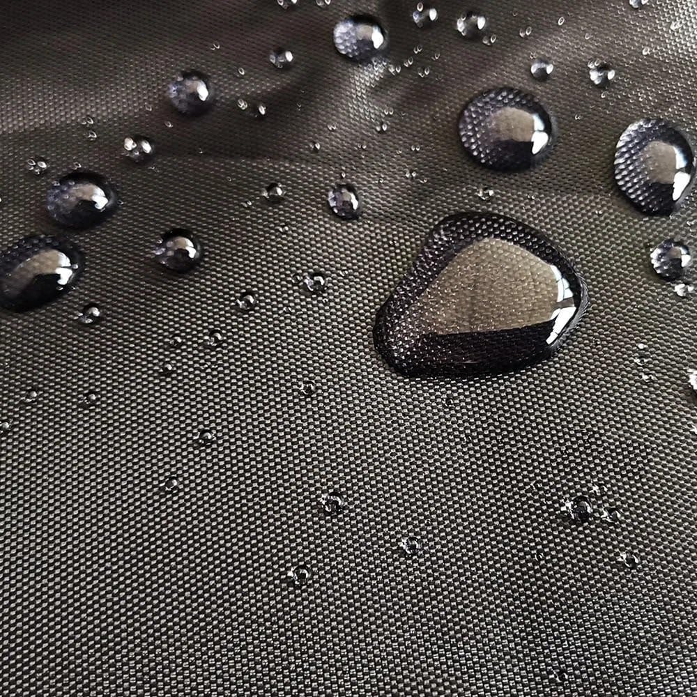 Patio Chiminea Cover Water Resistant Garden Outdoor Heater Cover Outdoor Fire Pit Rain Protector