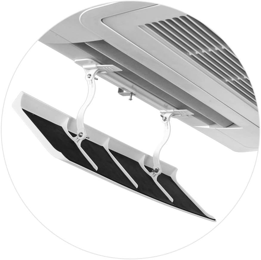 Air conditioning wind deflector Central Air Conditioner Accessories Anti-direct Blow Wind Shield Baffles