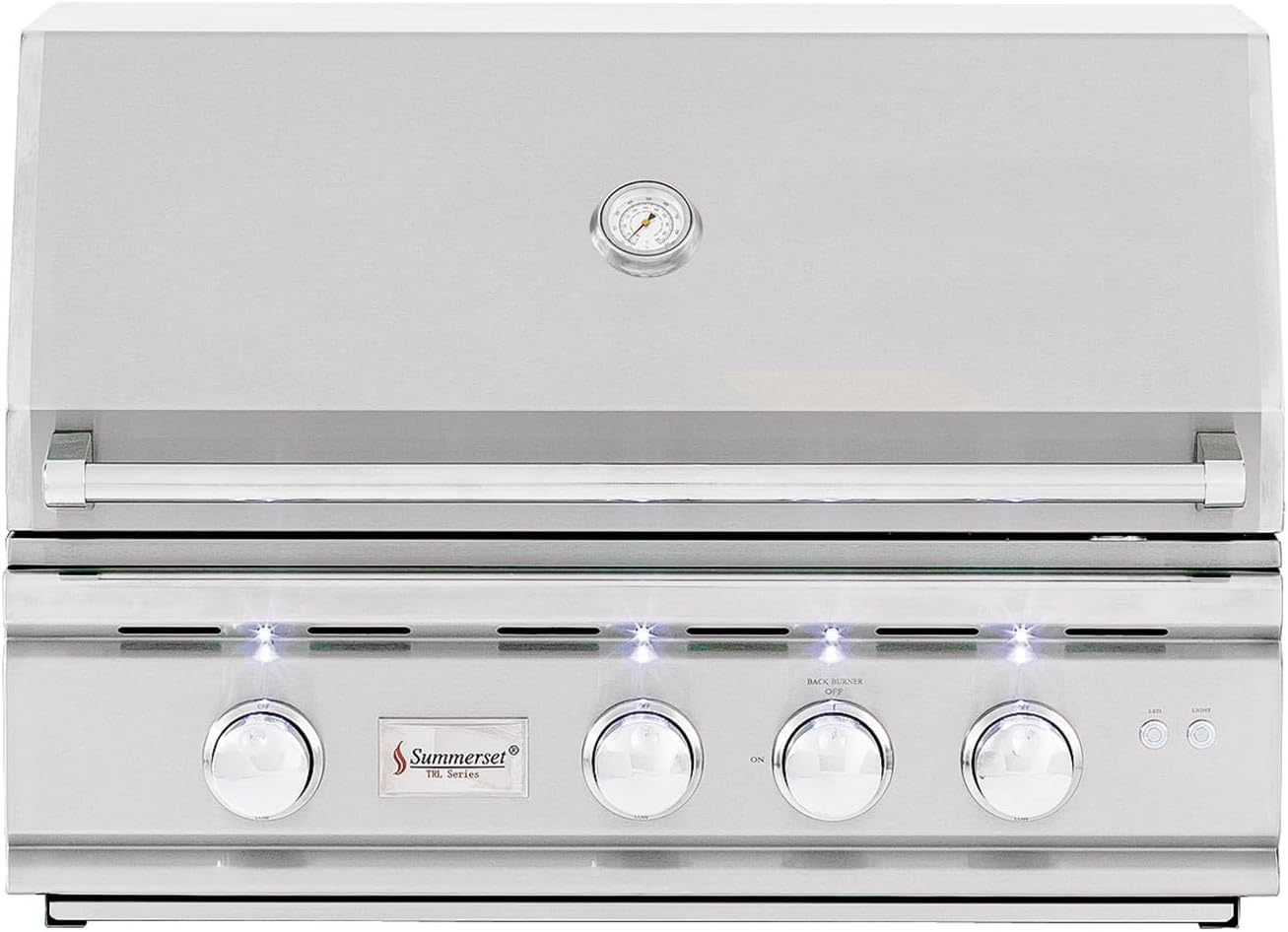 Summerset 32 in. TRL Built-In Gas Grill, Propane