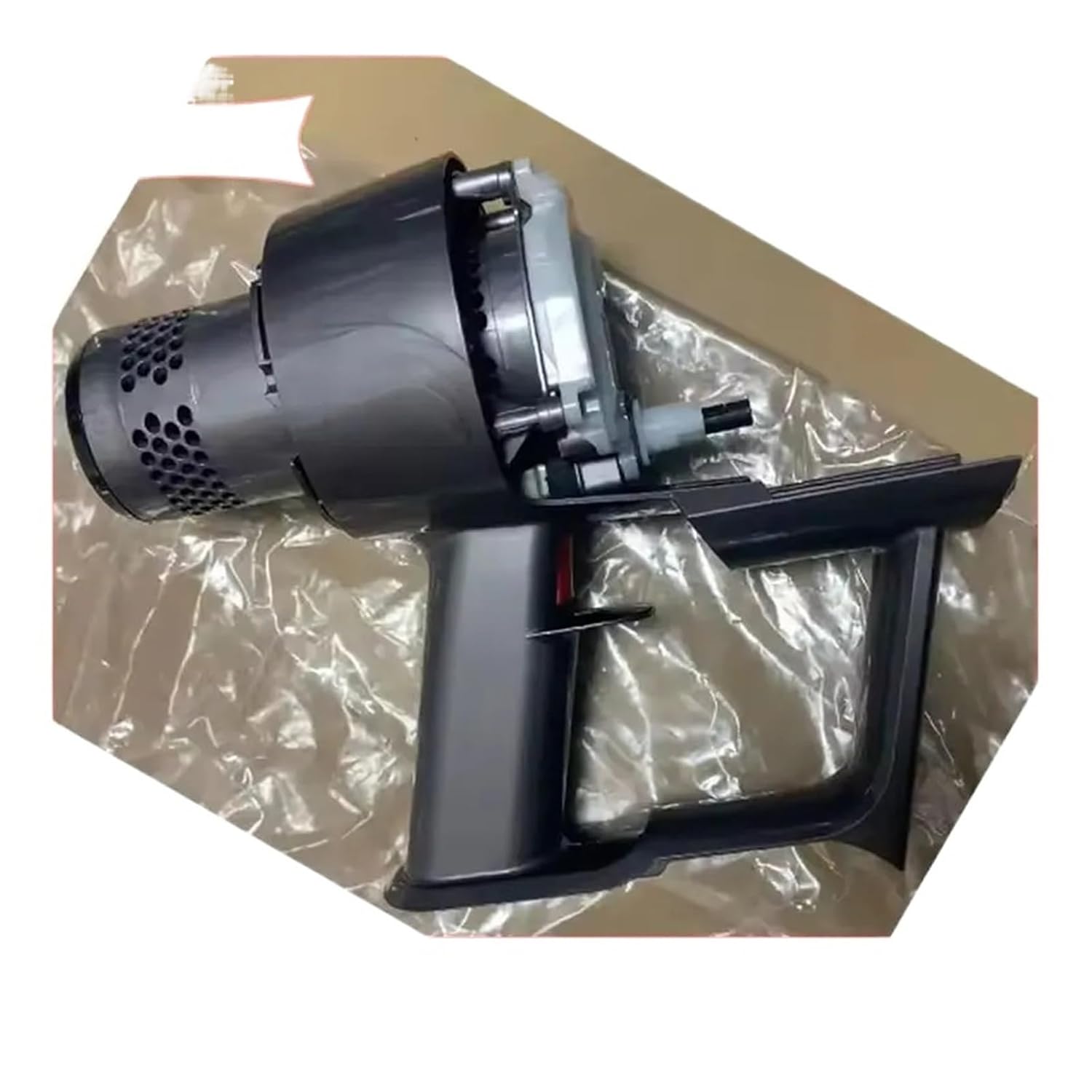 Snap-on Motor Handle, Compatible for Dyson,V11 /V15/ SV15 Vacuum Cleaner Motor Robot Vacuum Cleaner Parts(Light Yellow)