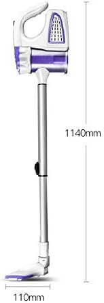 xcq Vacuums Handheld Vacuum Cleaner Cyclone Vacuum Cleaner 5 Layer Filter Vertical Cleaner Household Office for Carpet and Floor