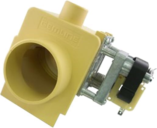 ALLIANCE LAUNDRY SYSTEMS Valve Drn Mdp100 240/5 Replace (209/00051/00)