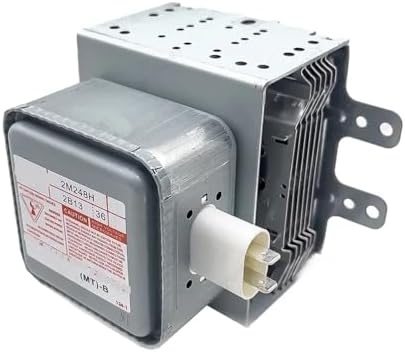 Air-Cooled Magnetron 2M248H For Microwave Oven 1000W 2M248 Industrial Replacement Parts