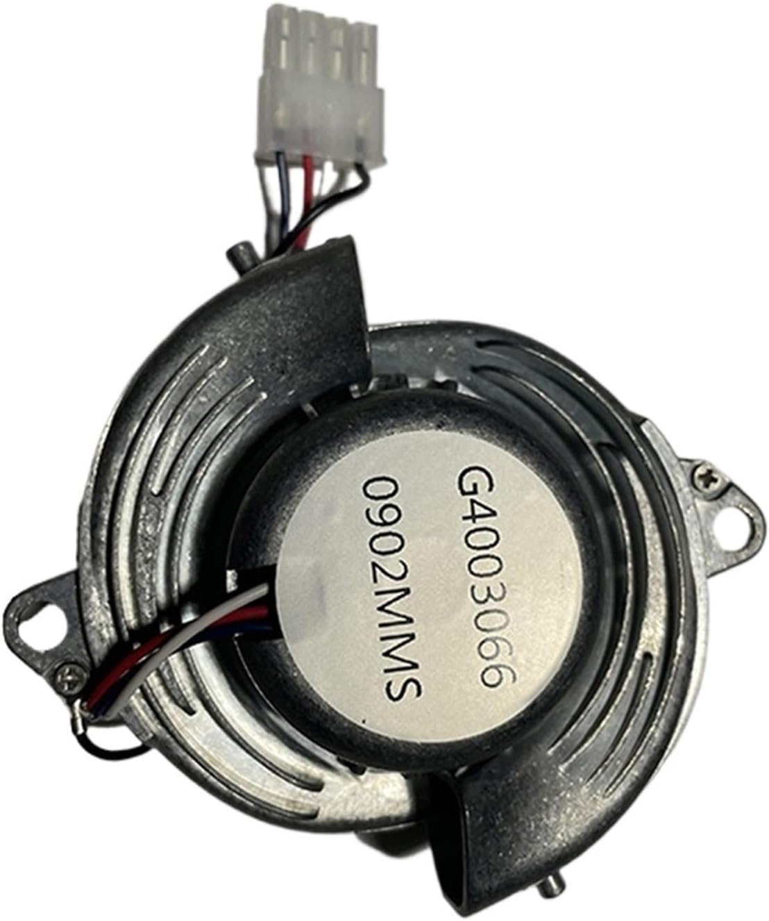 Cooling Fan Motor Robot Parts Fan Assembly Motor Vacuum Module, Compatible for Roomba, S9 Robot Replace Vacuum Cleaner Motor.
