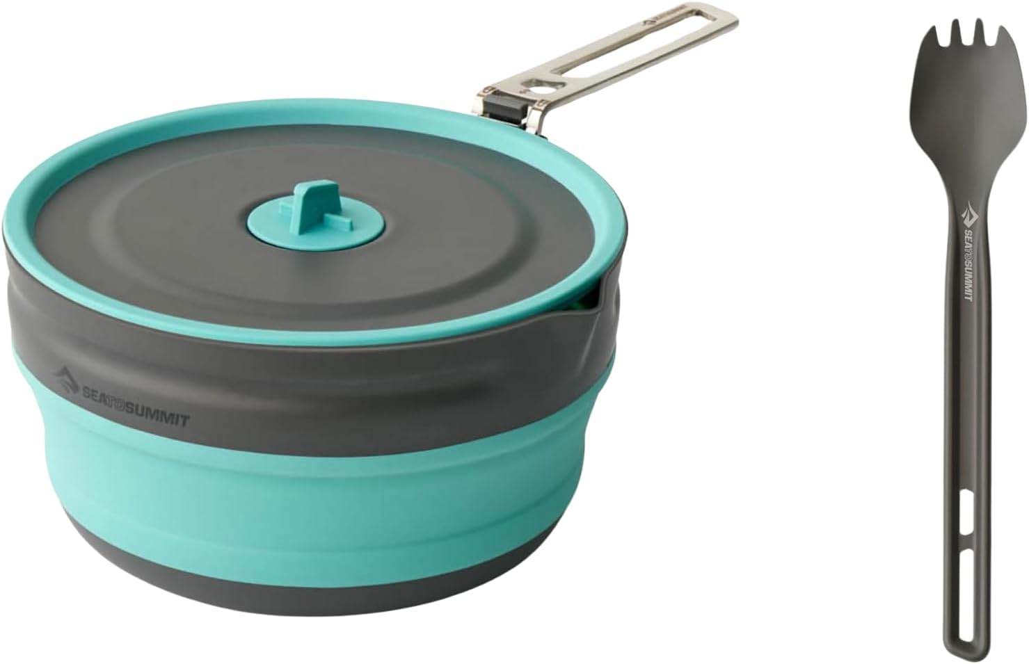 Sea to Summit Collapsible Pouring Pot and Spork
