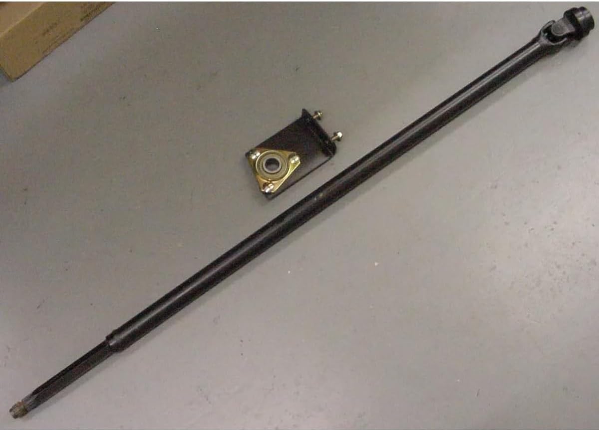 Replacement for John Deere Genuine OEM BM17330 Front PTO Shaft 2000 RPM for 47