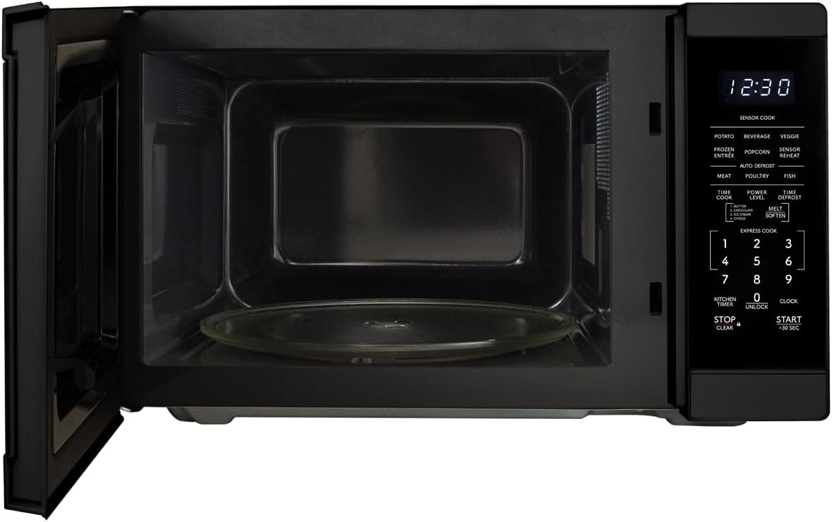 1.4 CF Countertop Microwave Oven - (Pack Of 2)