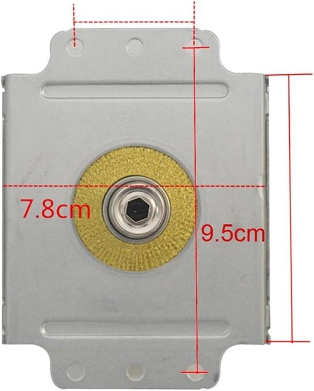 Magnetron 2M218H For Microwave Oven Parts