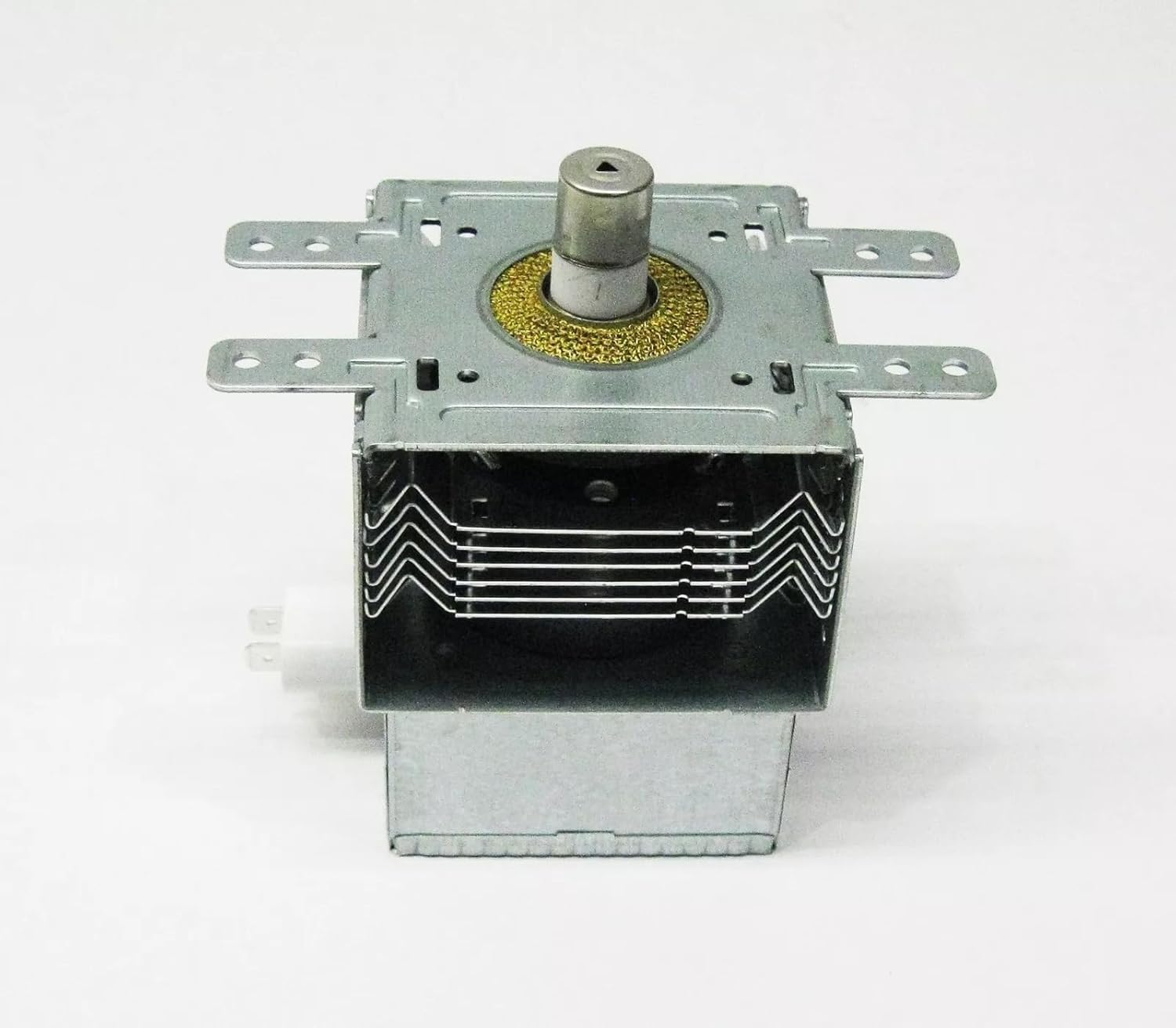 WB27X10927 Microwave Magnetron Tube replacement for GE 2B71165R 10QBP0228 2M214 14211174 4392007 57001043 AP3994054 AP6009350 PS11742508 PS1481236 Replacement parts for magnetron in microwave ovens