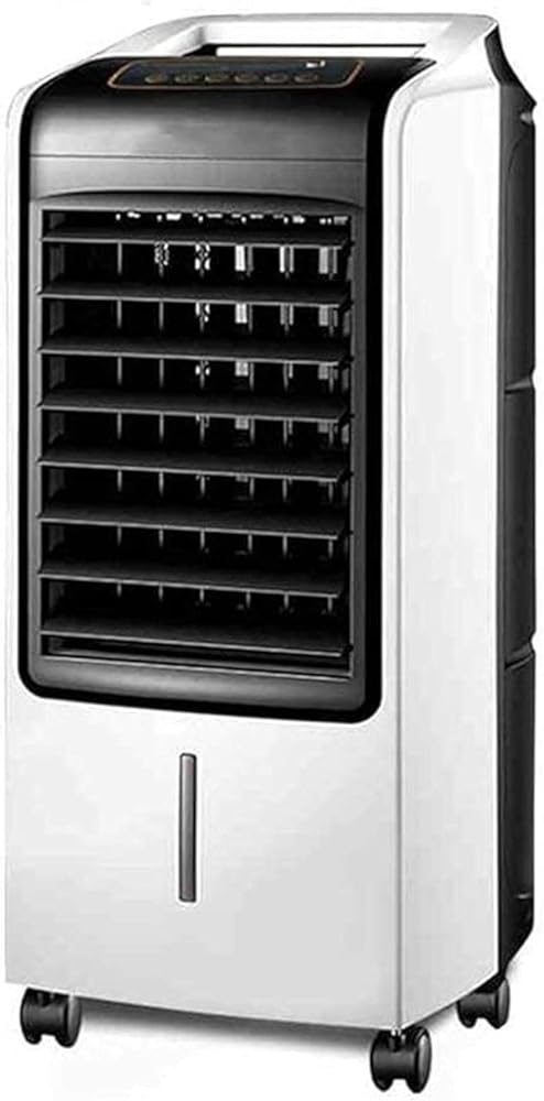 Portable Air Conditioner Cooler Air Conditioner Mobile Without Hose Floor Mounted Air Conditioner Free Movement For Air Cooling