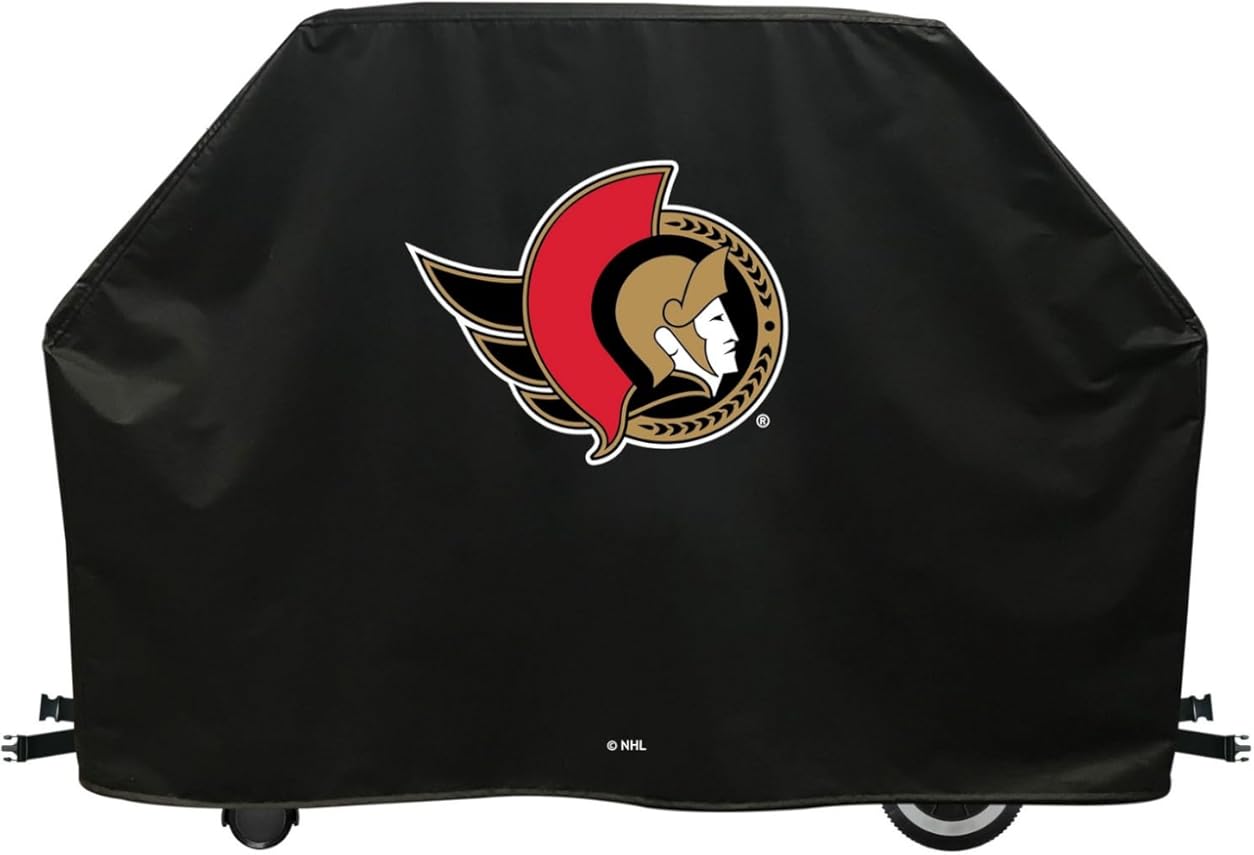 HBS Anaheim Ducks Grill Cover by The Holland Bar Stool Co.