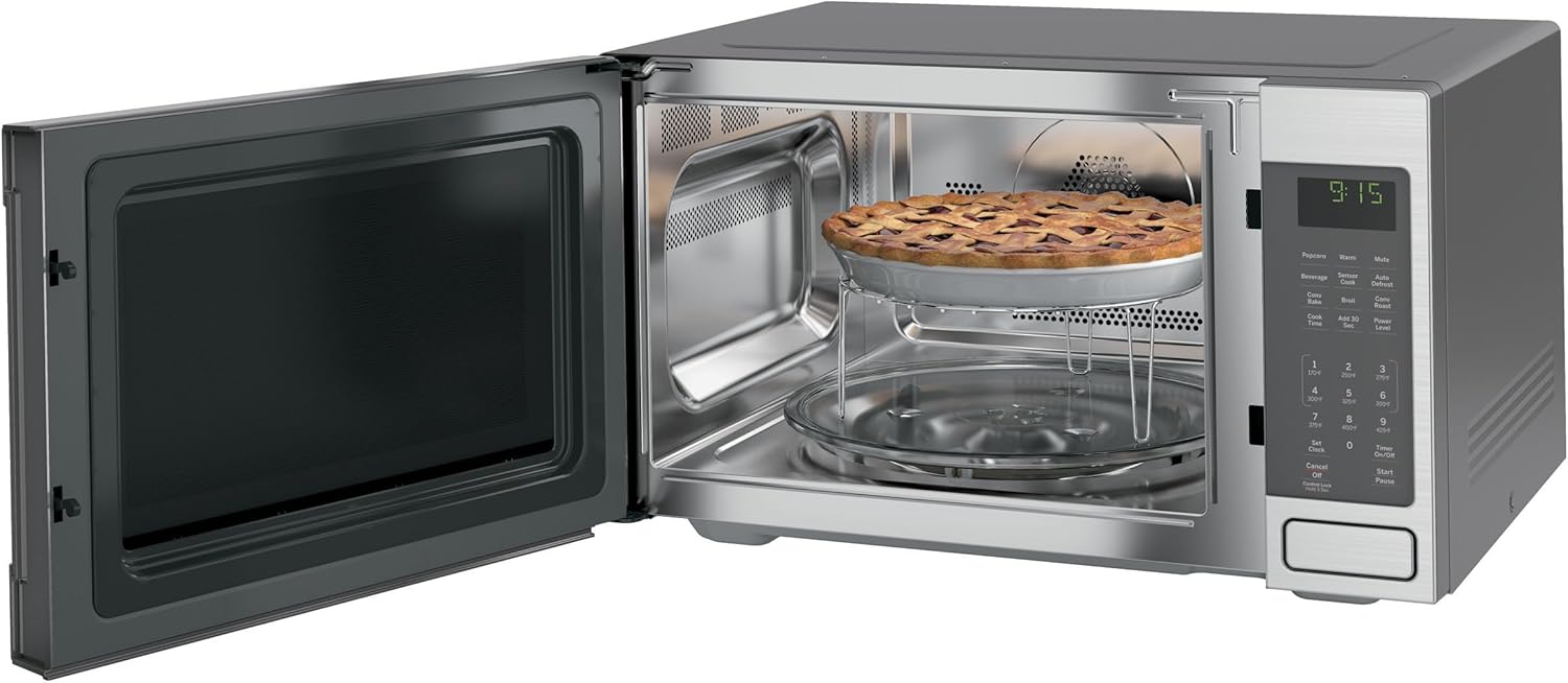 GE Profile PEB9159SJSS 22