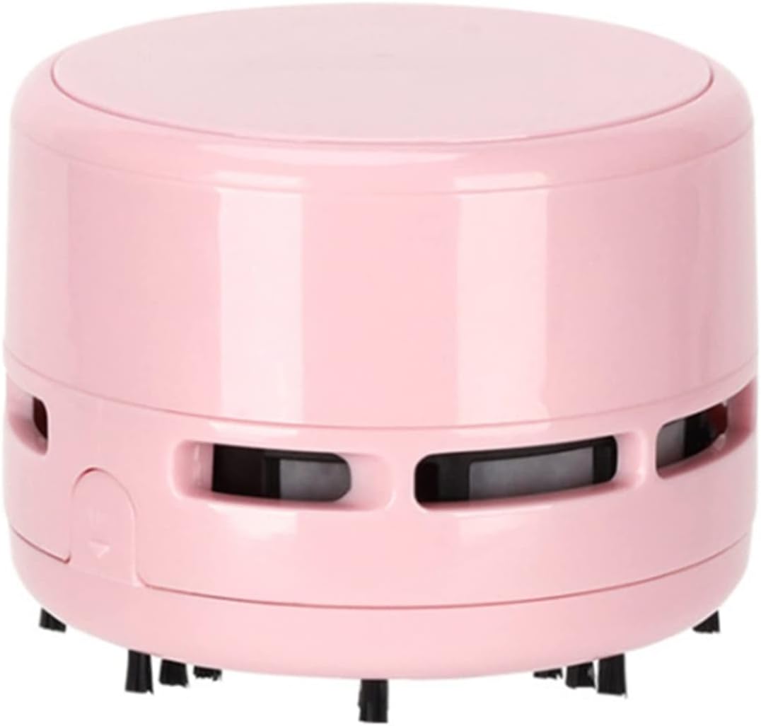 Wireless Vacuum Cleaner, 120W High-Power Cordless Rechargeable Vacuum Cleaner, Wet and Dry, Suitable for Home, Car, Office,Pink