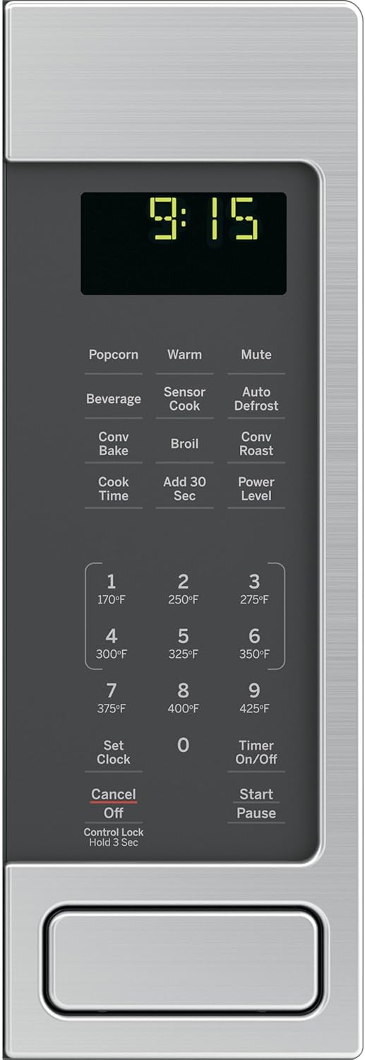 GE Profile PEB9159SJSS 22