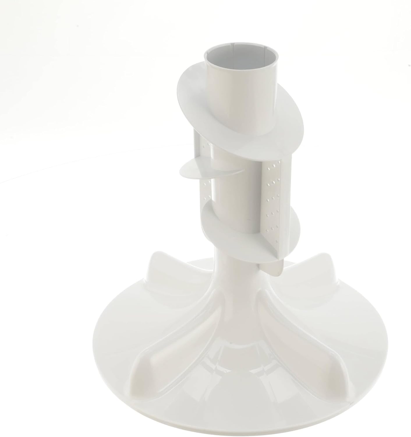 WH49X27325 Laundry Center Washer Agitator 27 & Bolt Kit - Compatible With GE Appliances Laundry Center - Replaces 4588463 AP6328407 PS12343559 EAP12343559