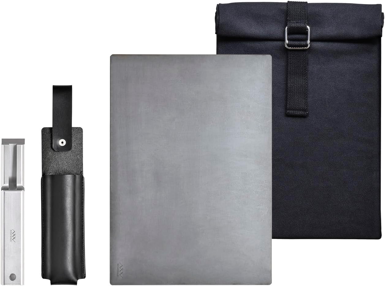 Iron Plate Set, M size