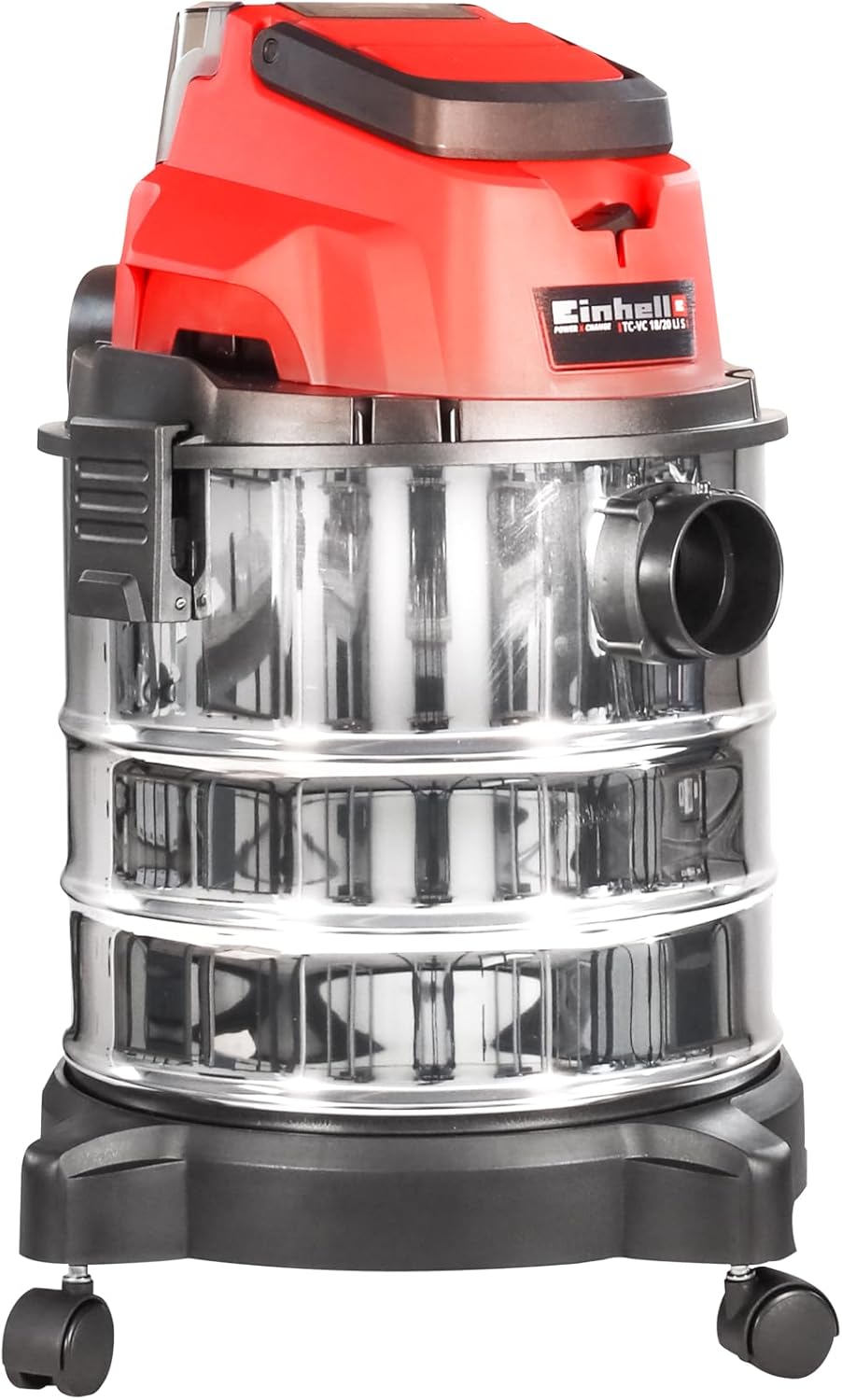 Einhell Tc-Vc 18/20 Li Solo Vacuum Cleaner