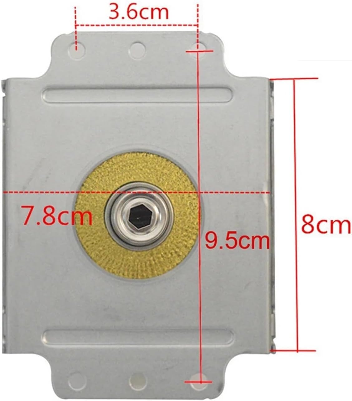 Magnetron 2M218H For Microwave Oven Parts