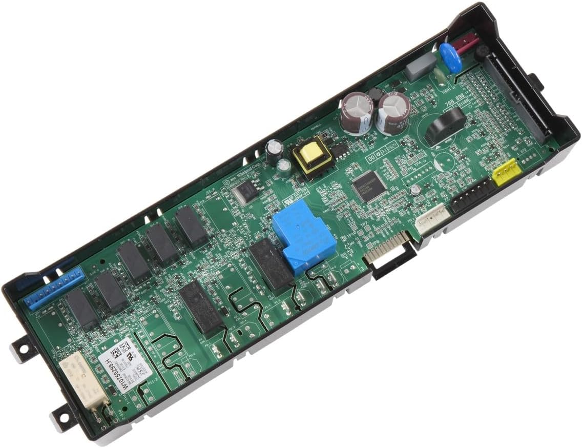 Whirlpool W11100513 Genuine OEM Oven Control Board Replacement Part - Replaces W10759299