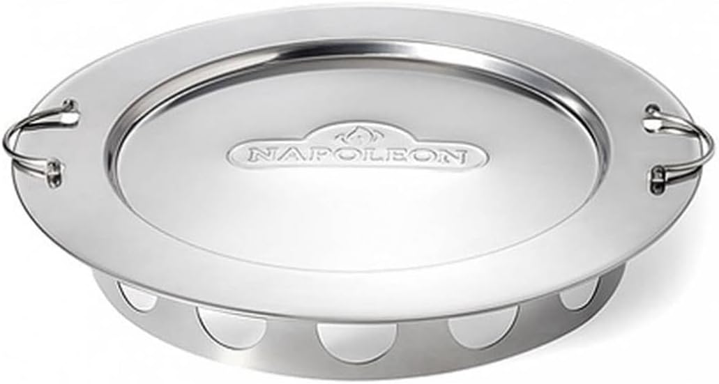 Napoleon Charcoal Ring and Diffuser Plate (67745)