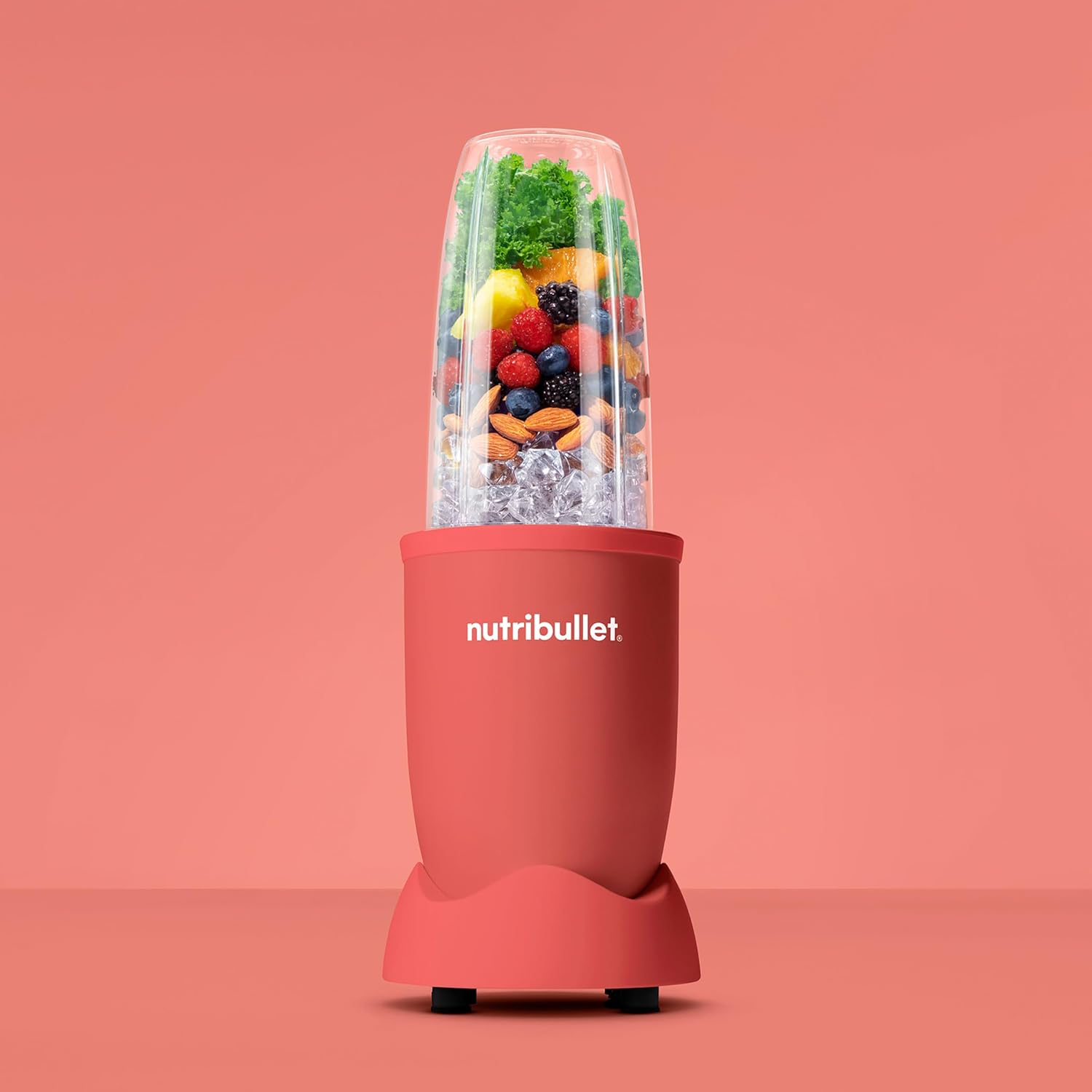 Nutribullet NB9-1301ABG Pro 13 Pcs Matte Burgundy 900W Food Blender