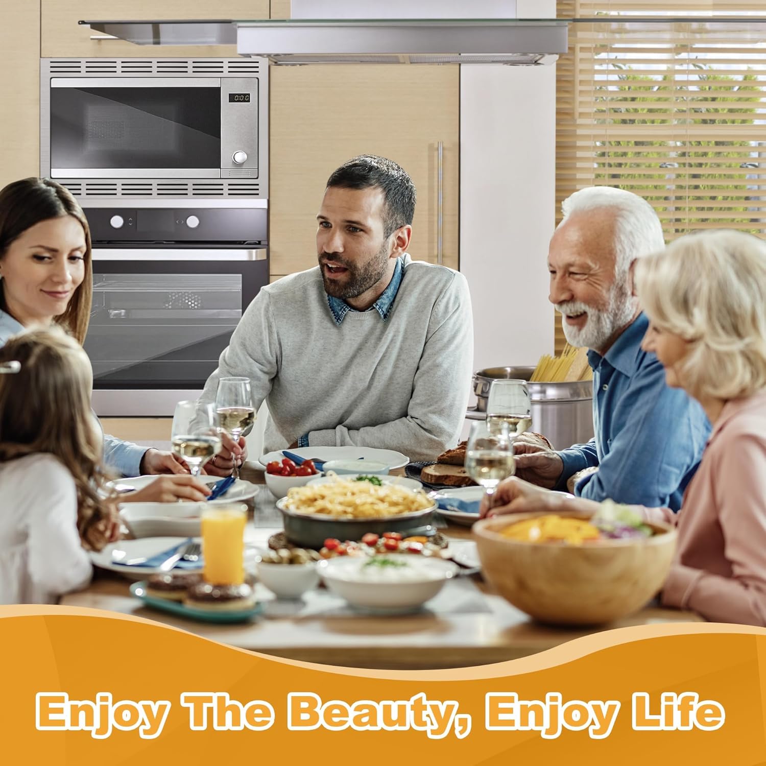 27-inch Microwave Trim Kit for Panasonic NN-TK922SS Microwave Oven，Compatible with Panasonic NN-SD975S, NN-SD997S, NN-SN975S, NN-SN973S, NN-SN965S, NN-SN966S, NN-SE985S, NN-SN97JS, NN-SN97HS