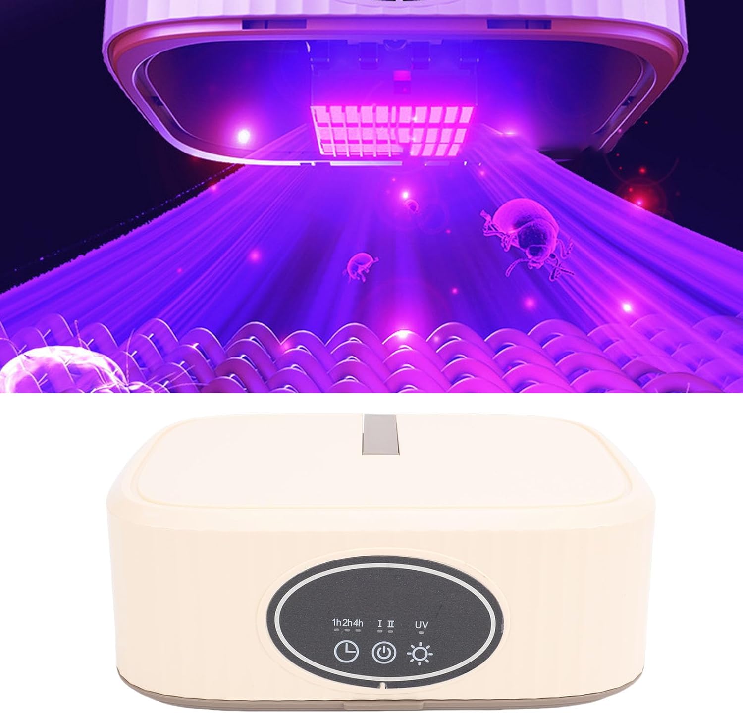 Clothes Dryer, Folding Compact Portable Laundry Drying Machine for Home Dormitory Travel Use