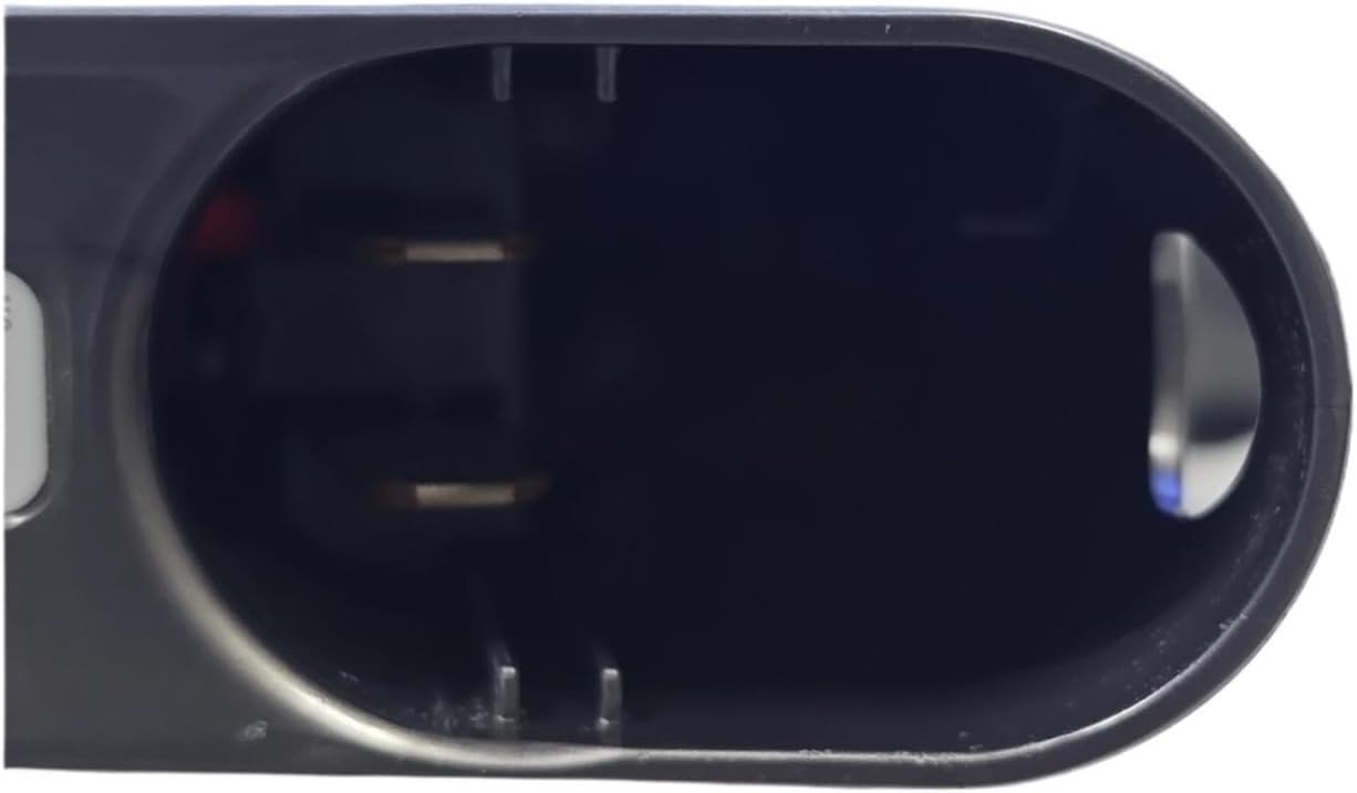 Host Handle，Compatible for Dyson， V7 V8 Engine Accessories Motor Housing Robot Vacuum Cleaner Replacement Spare Parts(V8 Host Handle)