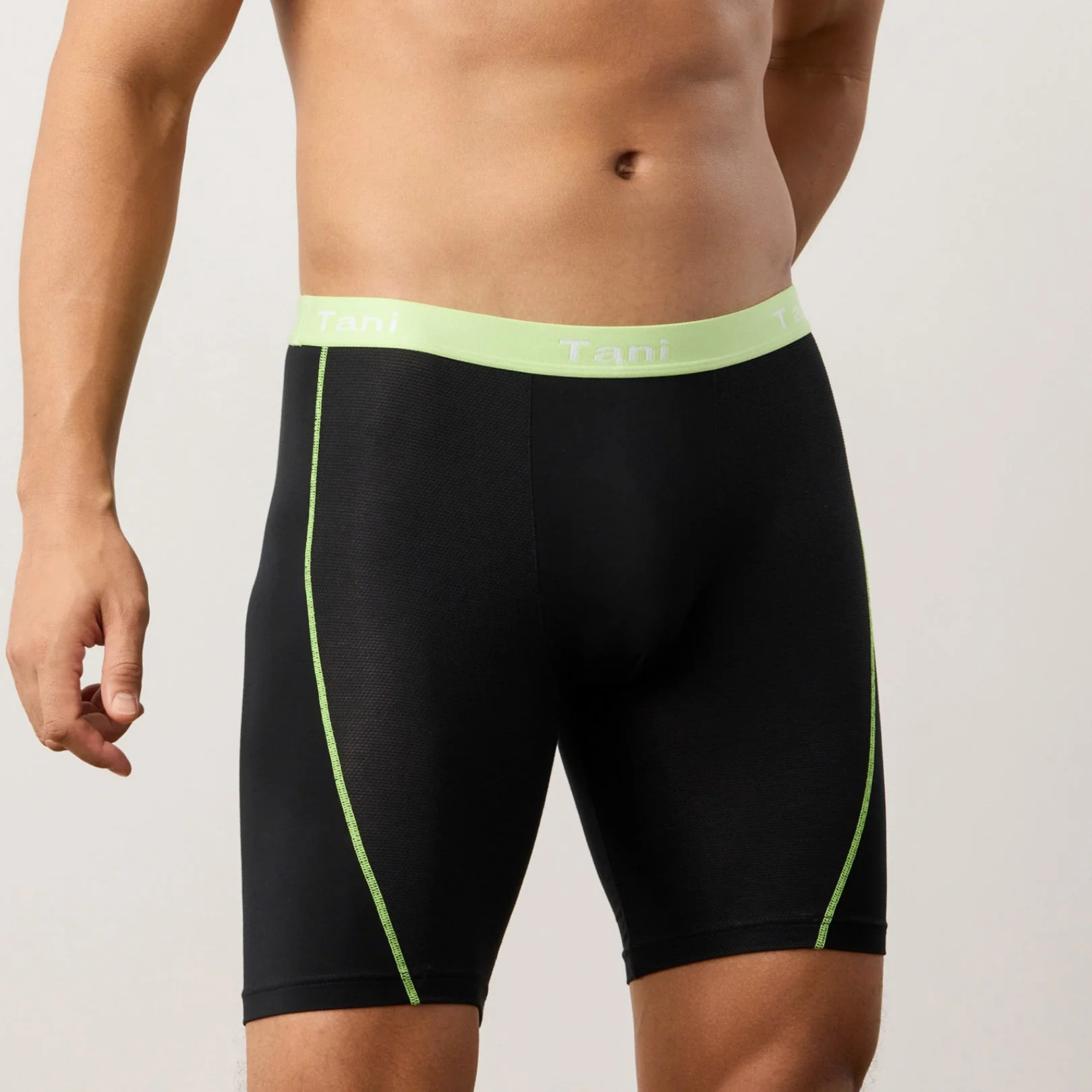 SportMesh Coolmax® Waistband Midway Boxer