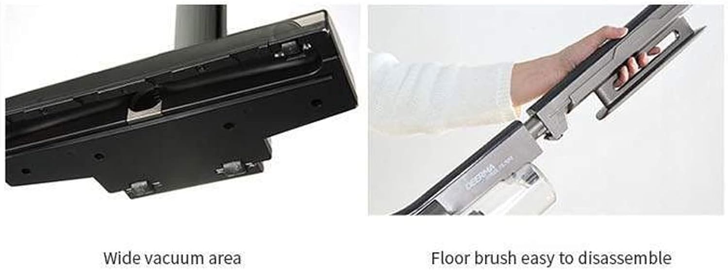 Wireless Vacuum Household Cordless Upright Vacuum Cleaner Multi-Function Upright Handheld Cleaner StrongSuction