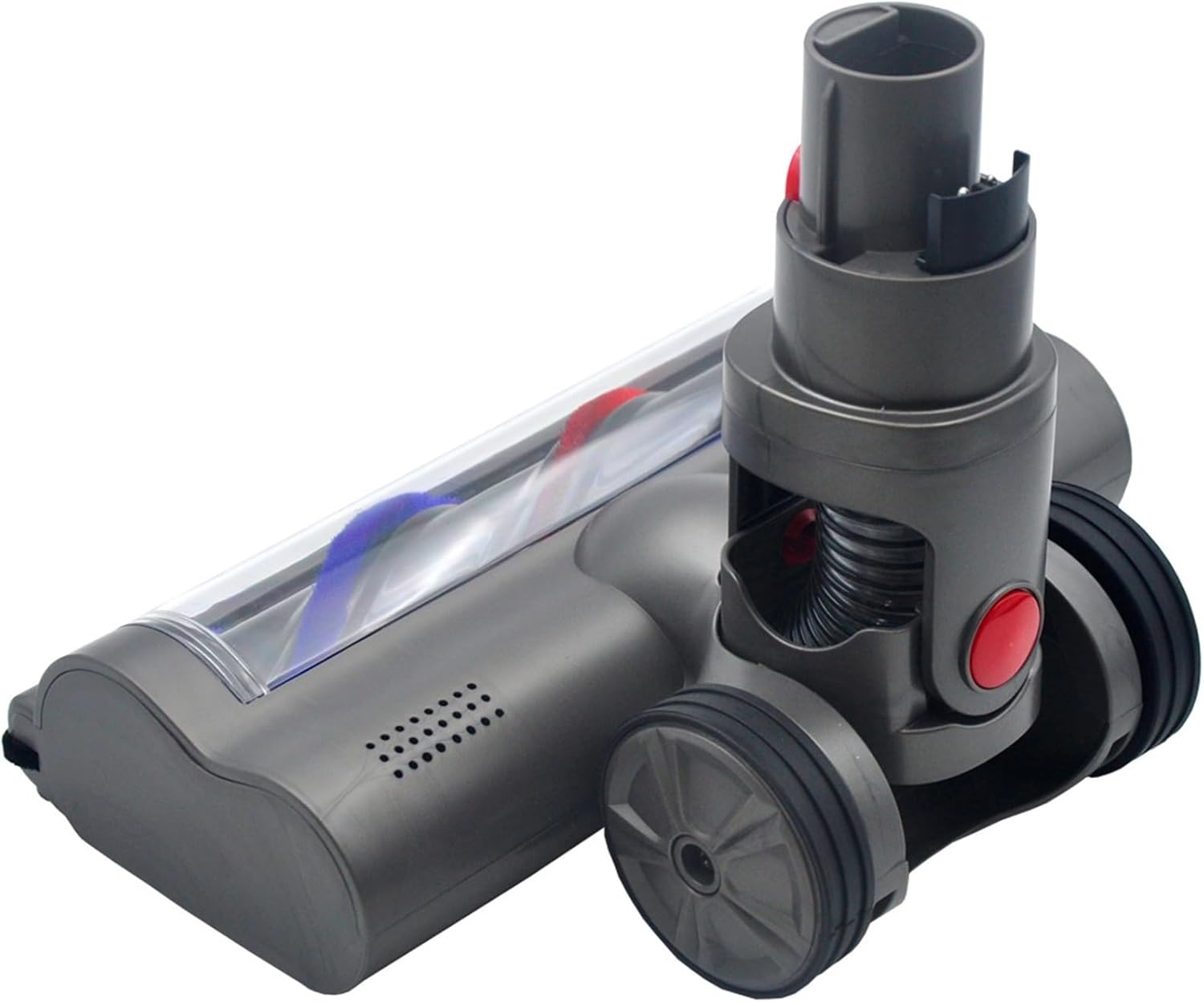 Cordless Vacuum Cleaner Accessories Floor Brush Head, Compatible with Dyson, V8 V9 V10 V11 V12, Floor Brush Head Replacement Parts