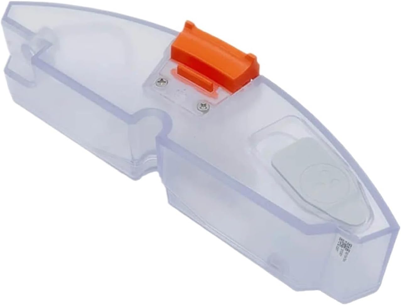 Compatible for Roborock ，S7 Water Tank Spare Parts for S70 S75 Vacuum Cleaner Electronically Controlled Box Genuine Accessories，(Black Water Tank)