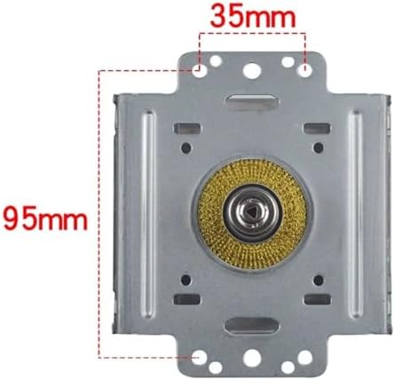 2M286 2M286-21TAG Magnetron for 2M286 2M286-21TAG Replace microwave oven magnetron DD