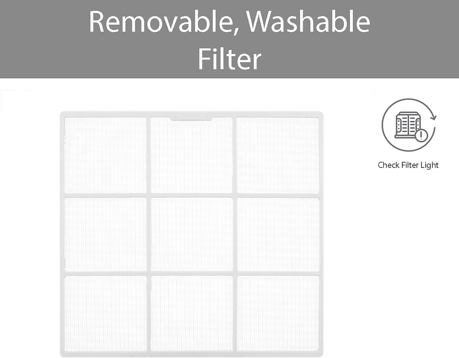 LG LW1823HRSM - Room Air Conditioners with Heating Cooling