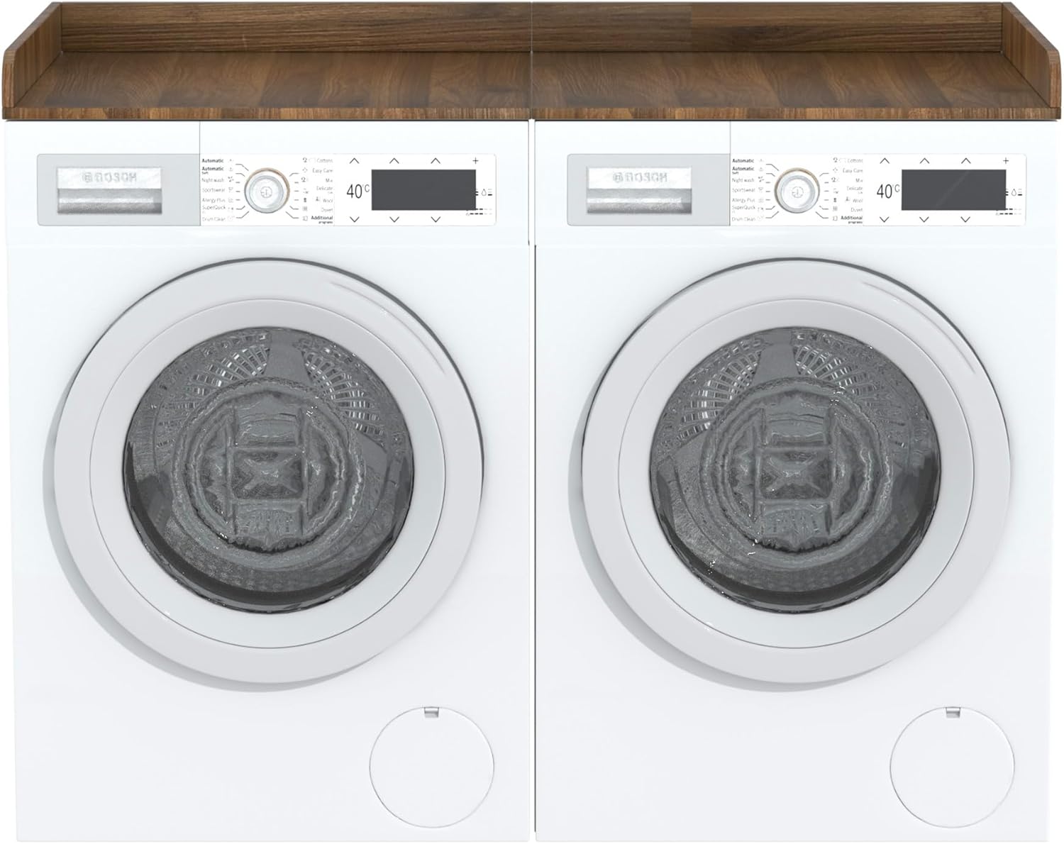 Foldable Washer Dryer Countertop, 27.5